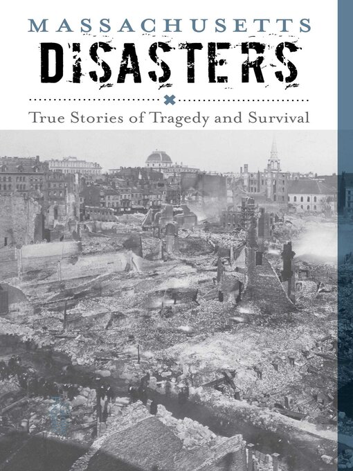 Title details for Massachusetts Disasters by Larry Pletcher - Available